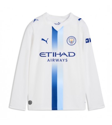 Manchester City Tredjetrøje 2026-27 Langærmet